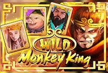 WILD MONKEY KING