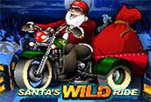 SANTA'S WILD RIDE